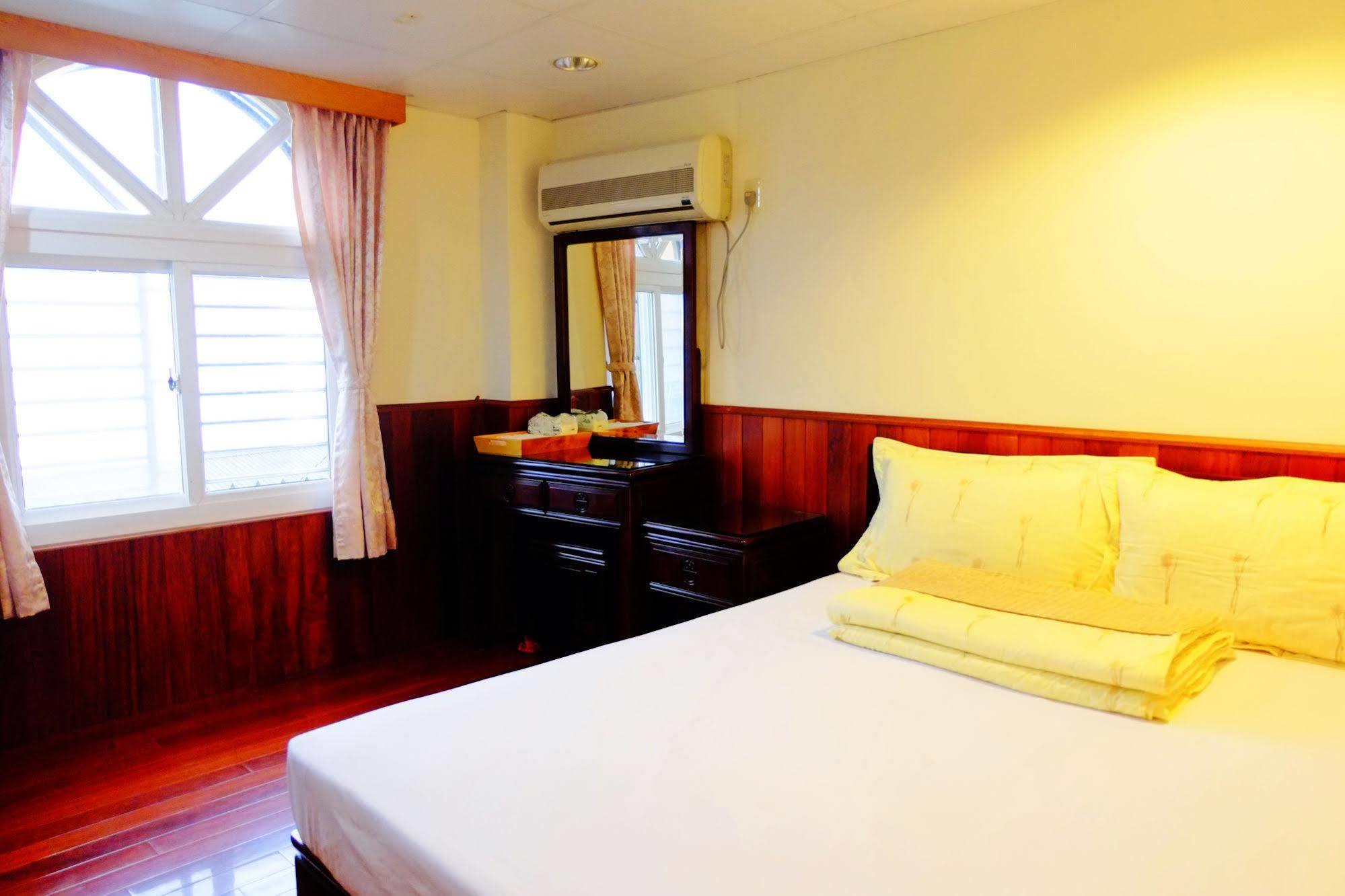Dragon Inn New Taipei City Exterior foto